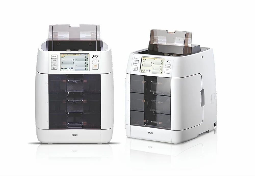 Godrej Fitness Sorter GS 3P Note Sorter