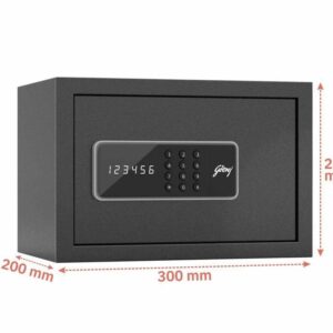 Godrej Nx Pro Digi 8L Digital Locker