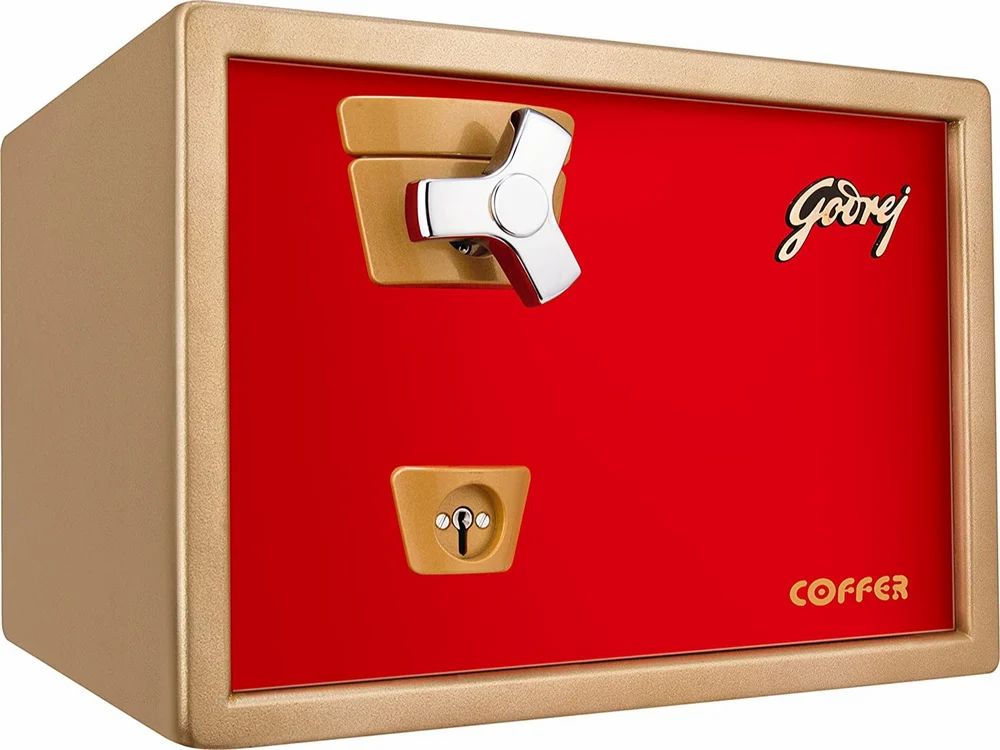 Godrej Premium Coffer Electronic Safe