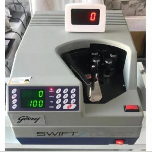 Godrej Swift Bundle Note Counting Machine (Desktop Model)