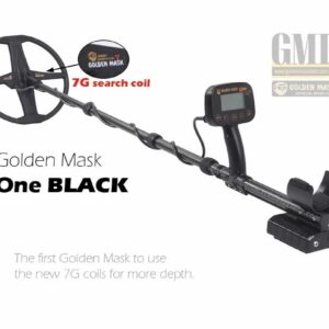 Golden Mask One 15 BLACK