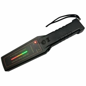 Hand Held Metal Detector Multi Point-01