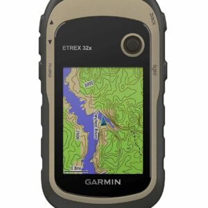 Handheld Gps Device Garmin GPS ETREX 32x, Wireless