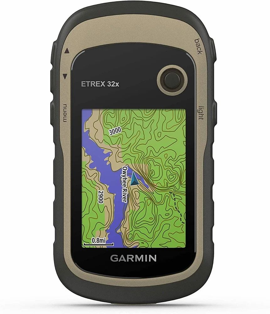 Handheld Gps Device Garmin GPS ETREX 32x, Wireless