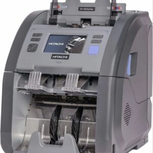 Hitachi iH-110FS Bank Note Sorter 1+1 Pocket