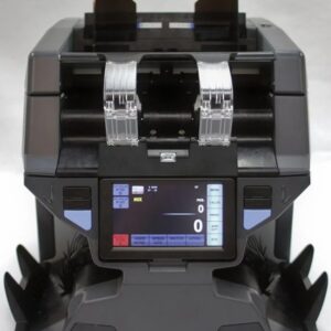 Hitachi iH-210 Bank Note Sorter 2+1 Pocket