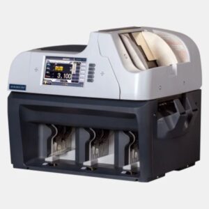 Hitachi ST-350 Note Sorting Machine 3+1 Pocket