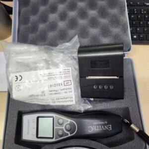 Honeywell Envitec Alcoqant 6020 Plus Alcohol Breath Analyzer with Bluetooth Printer