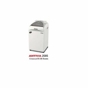 Industrial Heavy Duty ANTIVA 2S85 Paper Shredder