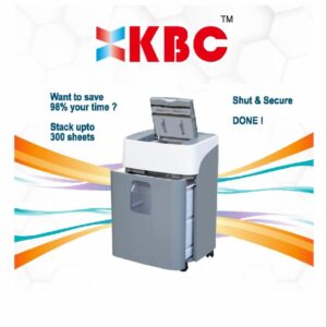 KBC AUTO Feeder Cross Cut Paper Shredder KBC-412