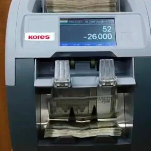 Kores Bank Note Sorter KORES BA1