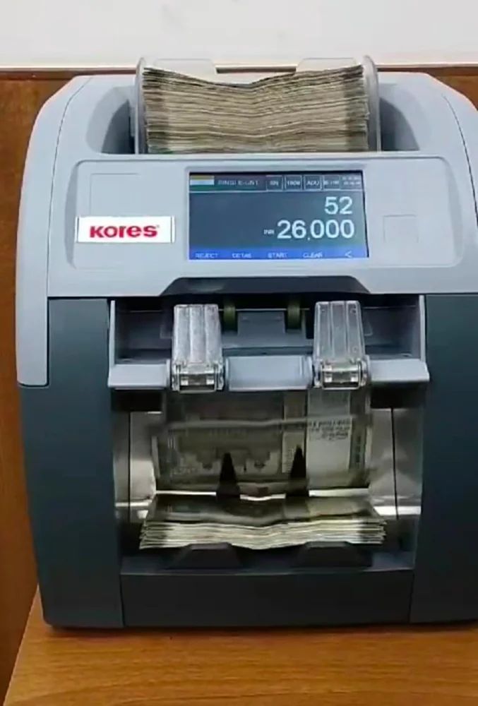 Kores Bank Note Sorter KORES BA1