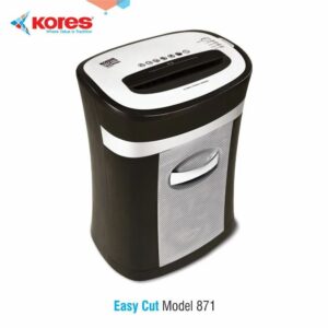 Kores Easy Cut 871 Paper Shredding Machine