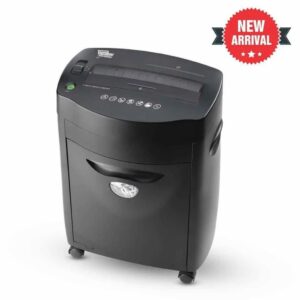 Kores Paper Shredder 824 Easy Cut Cross Cut