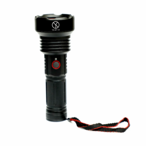 LED Flashlight : YK-MT 12