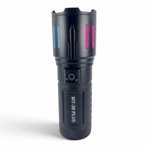 Led Multifunction Torch - MT 30 Plus