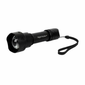 LED Rechargeable Flashlight - YK-NHP (Night Hunter Plus)