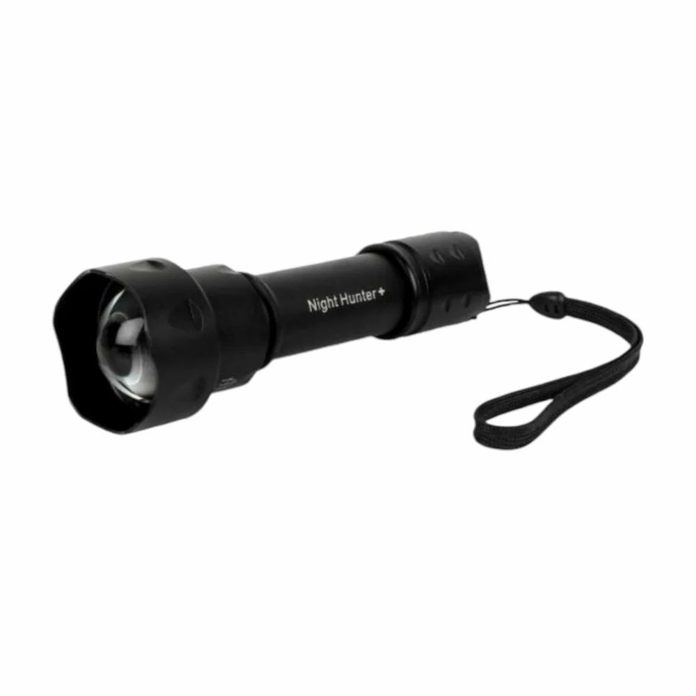 LED Rechargeable Flashlight - YK-NHP (Night Hunter Plus)