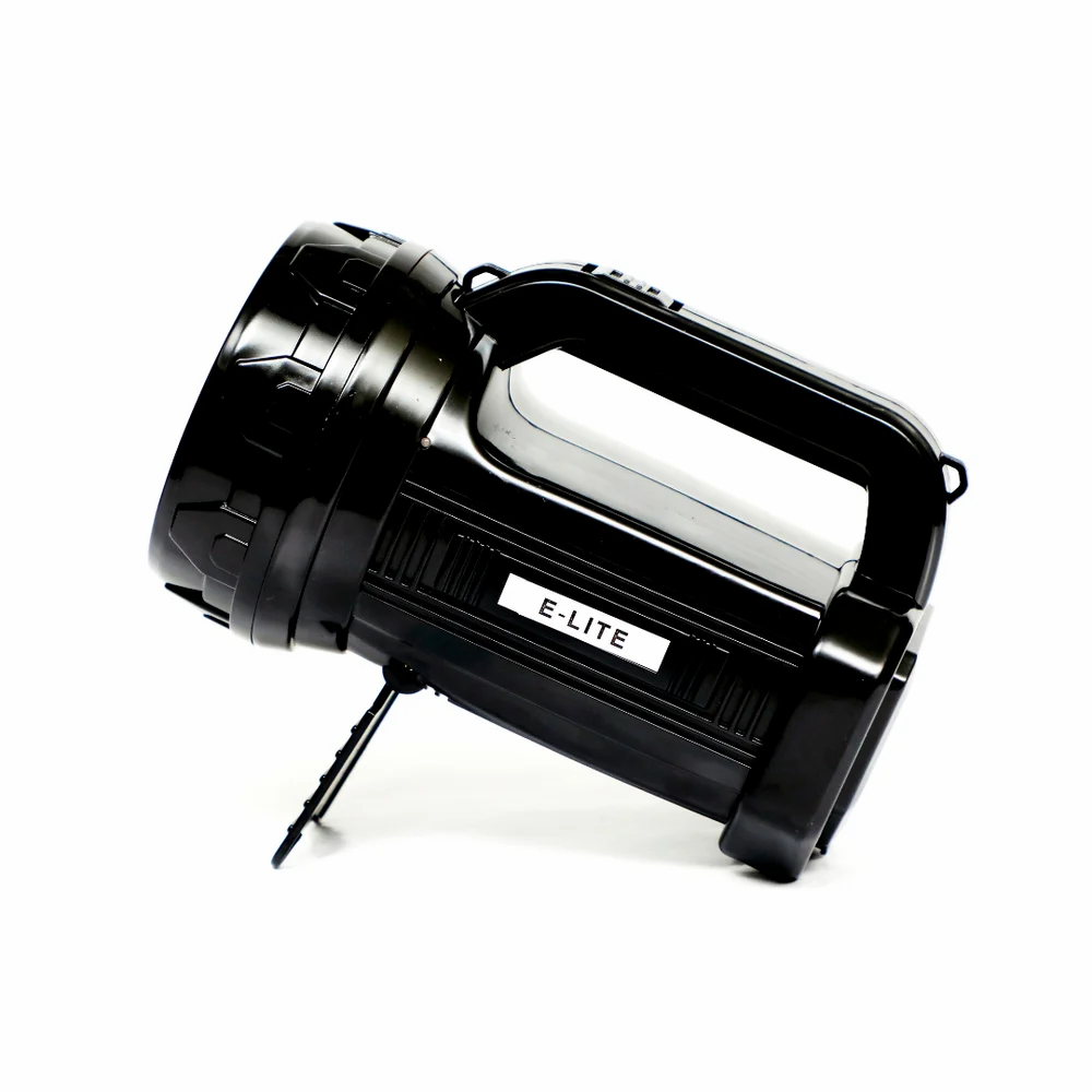 LED Rechargeable Searchlight : E-LITE