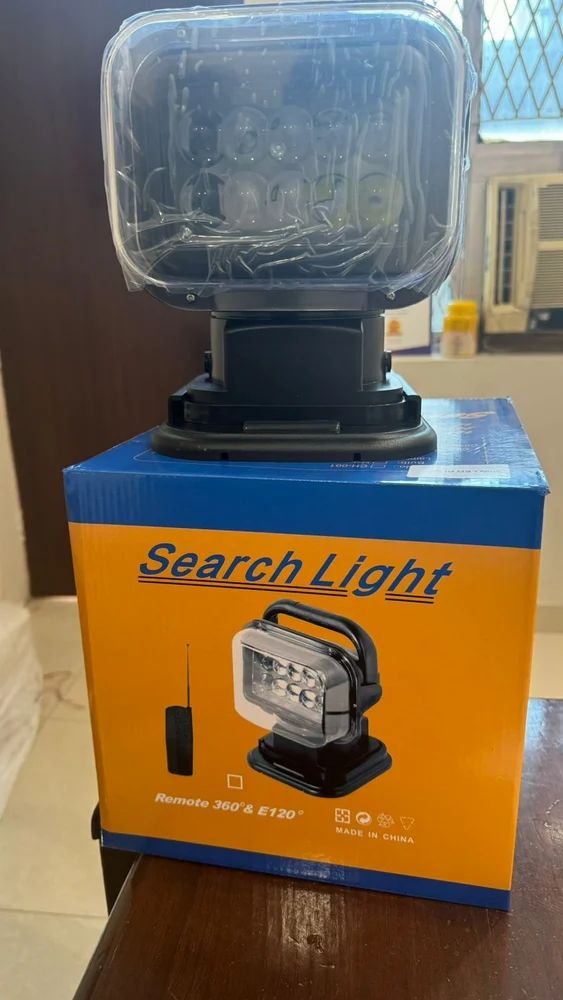 Led Revolving Rotated Searchlights RSL-1