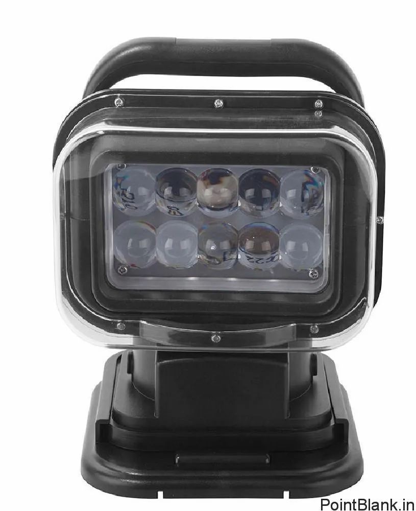 LED Rotating Search light : YK-Rotate 1