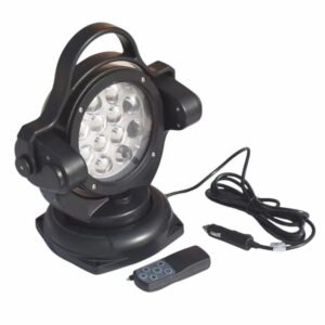 Led Rotating Search Light YK Rotate 360