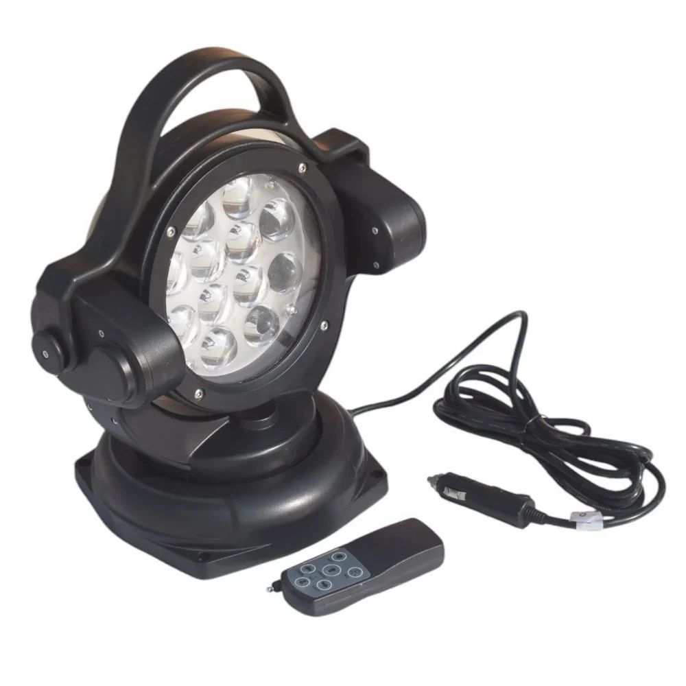 Led Rotating Search Light YK Rotate 360