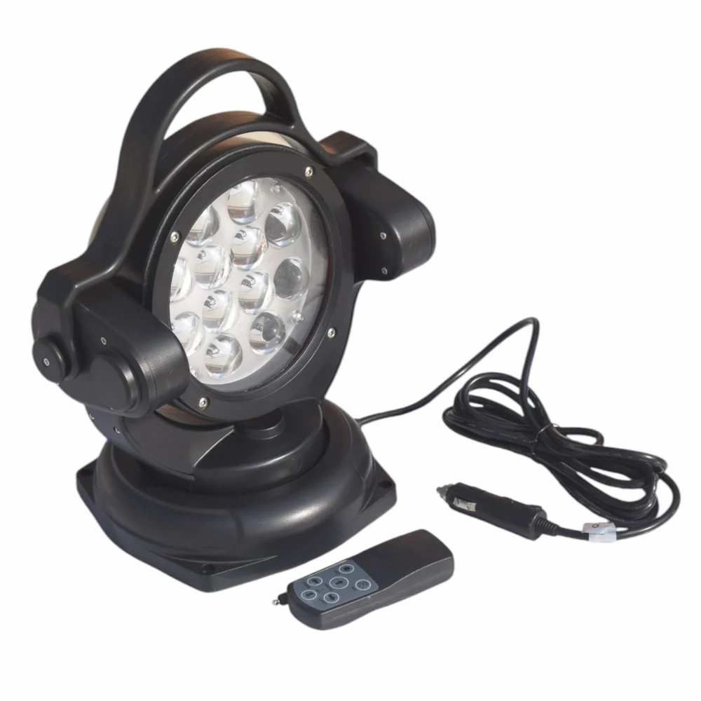 Led Rotating Search Light YK Rotate 360