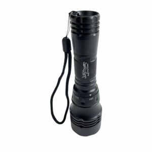 LED Waterproof Torchlight YK-DV 200