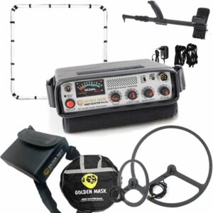 Loop Pulse Golden Mask Deep Hunter Pro 5