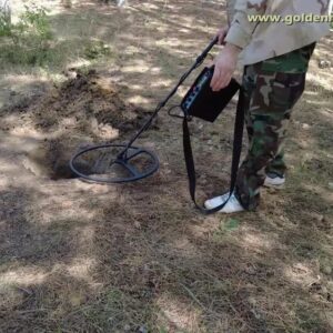 Loop Pulse Golden Mask Deep Hunter Pro 7