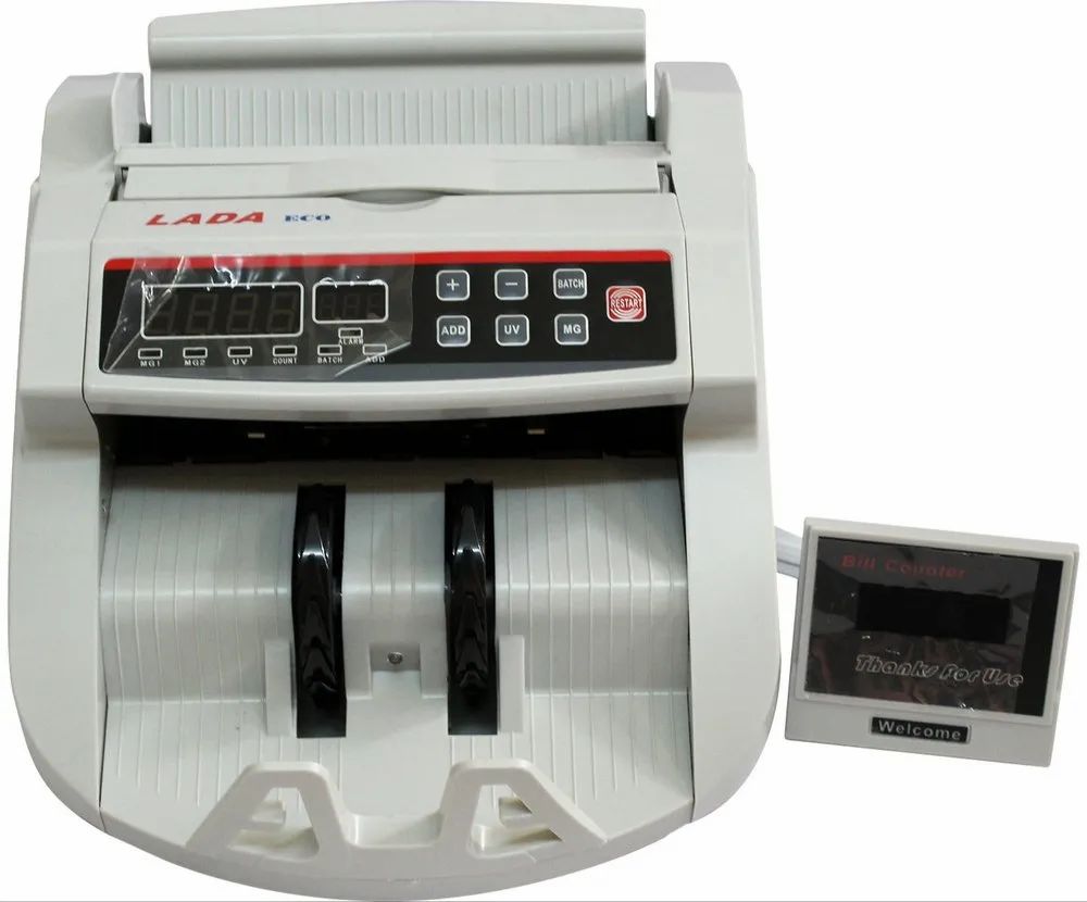 Loose Note Counter -ECO LCD