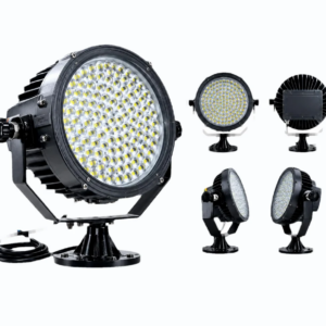 Manual Revolving Led Search Light - Yk Revo CS Series - 150w / 200w / 250w / 300w (Tower Light)
