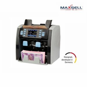 MAXSELL MATRIX 8128 Note Sorting Machine