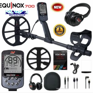 Minelab Equinox 700 Gold Metal Detector