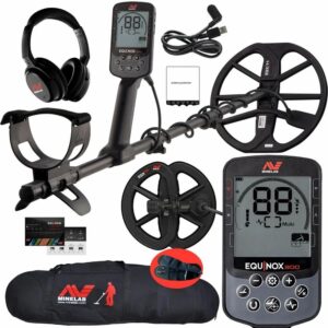 Minelab Equinox 900 Underground Gold Metal Detector
