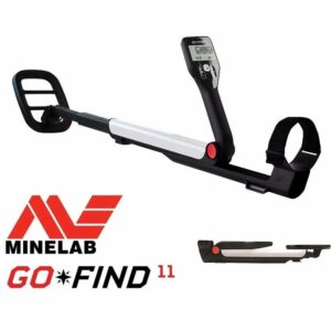 Minelab Go-Find 11 Underground Metal Detector