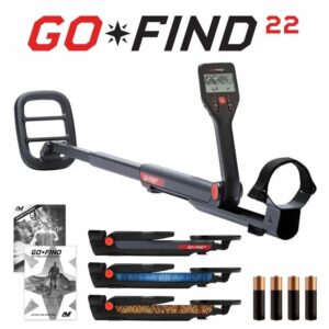 Minelab Go-Find 22 Underground Metal Detector