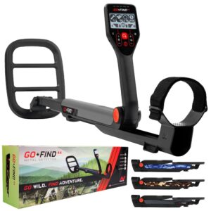 Minelab Go-Find 44 Gold Metal Detector