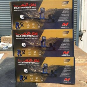 Minelab Gold Monster 2000 Metal Detectors