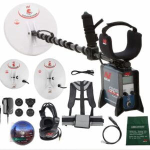 Minelab Gpx 5000 Gold Metal Detector