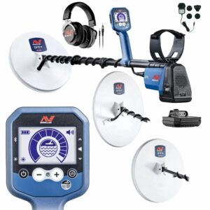 Minelab Metal Detector GPX 6000