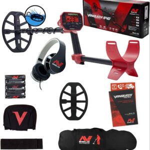 Minelab Vanquish 540 Gold Metal Detector