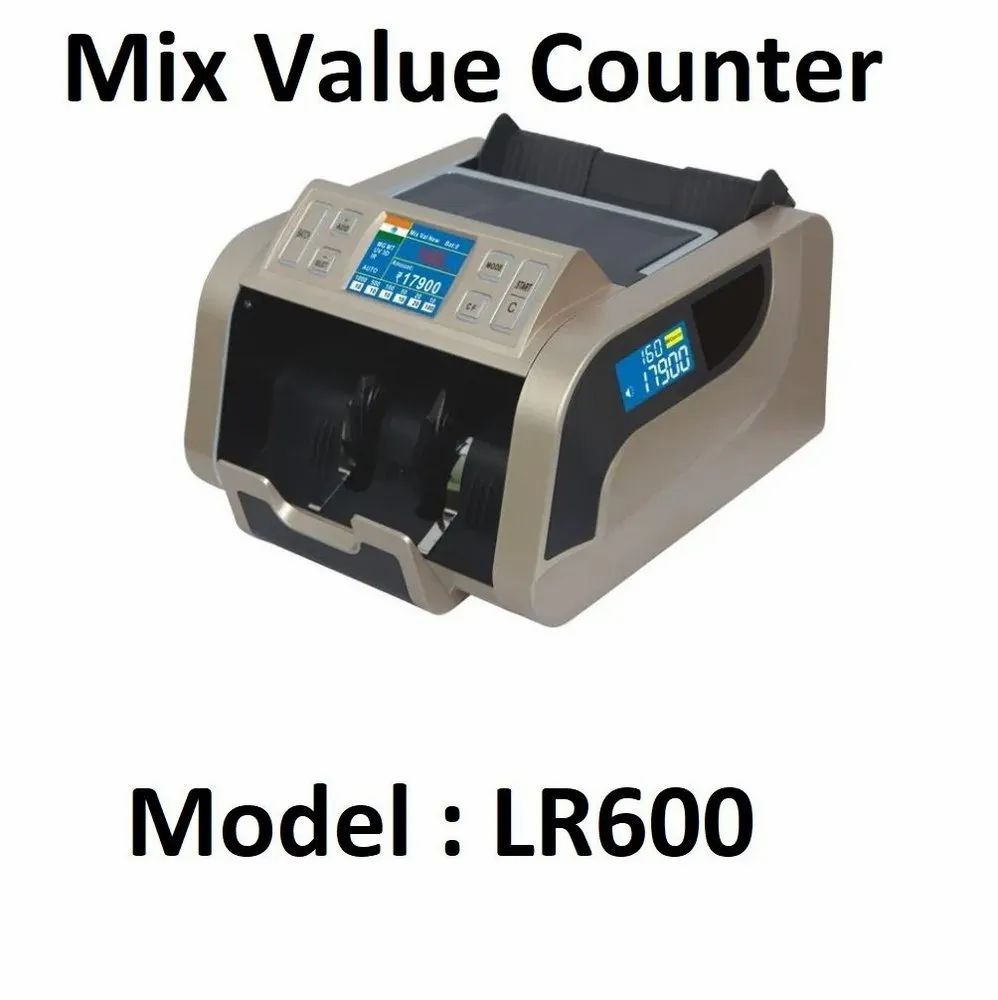 Mix Value Counter Machine- LR600