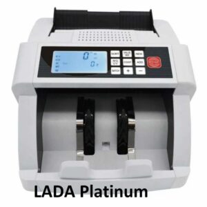 Mix Value Currency Counting Machine Bank Note Counter
