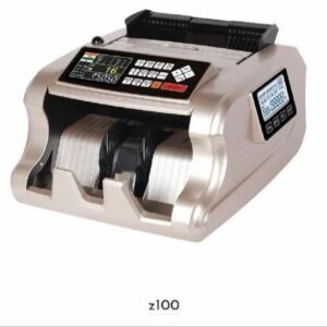 Mix Value Currency Counting Machine - LR6500