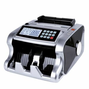 Mix Value Currency Counting Machines -LR 6600