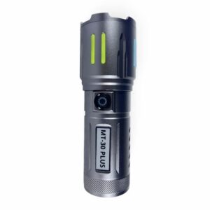 Multifunction LED Flash Light Torch - MT 30 Plus
