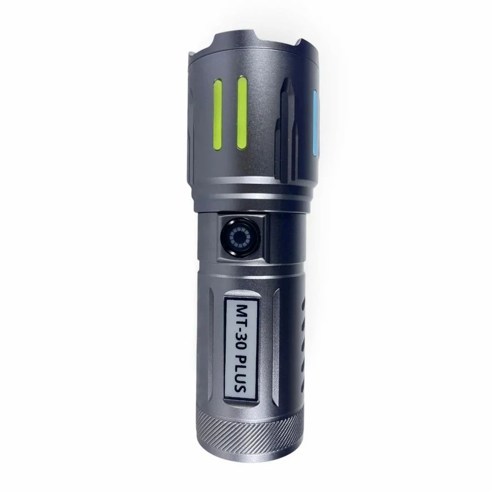 Multifunction LED Flash Light Torch - MT 30 Plus