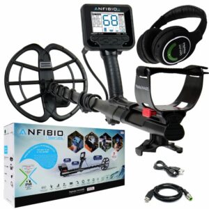 Nokta Anfibio Multi Makro Metal Detectors